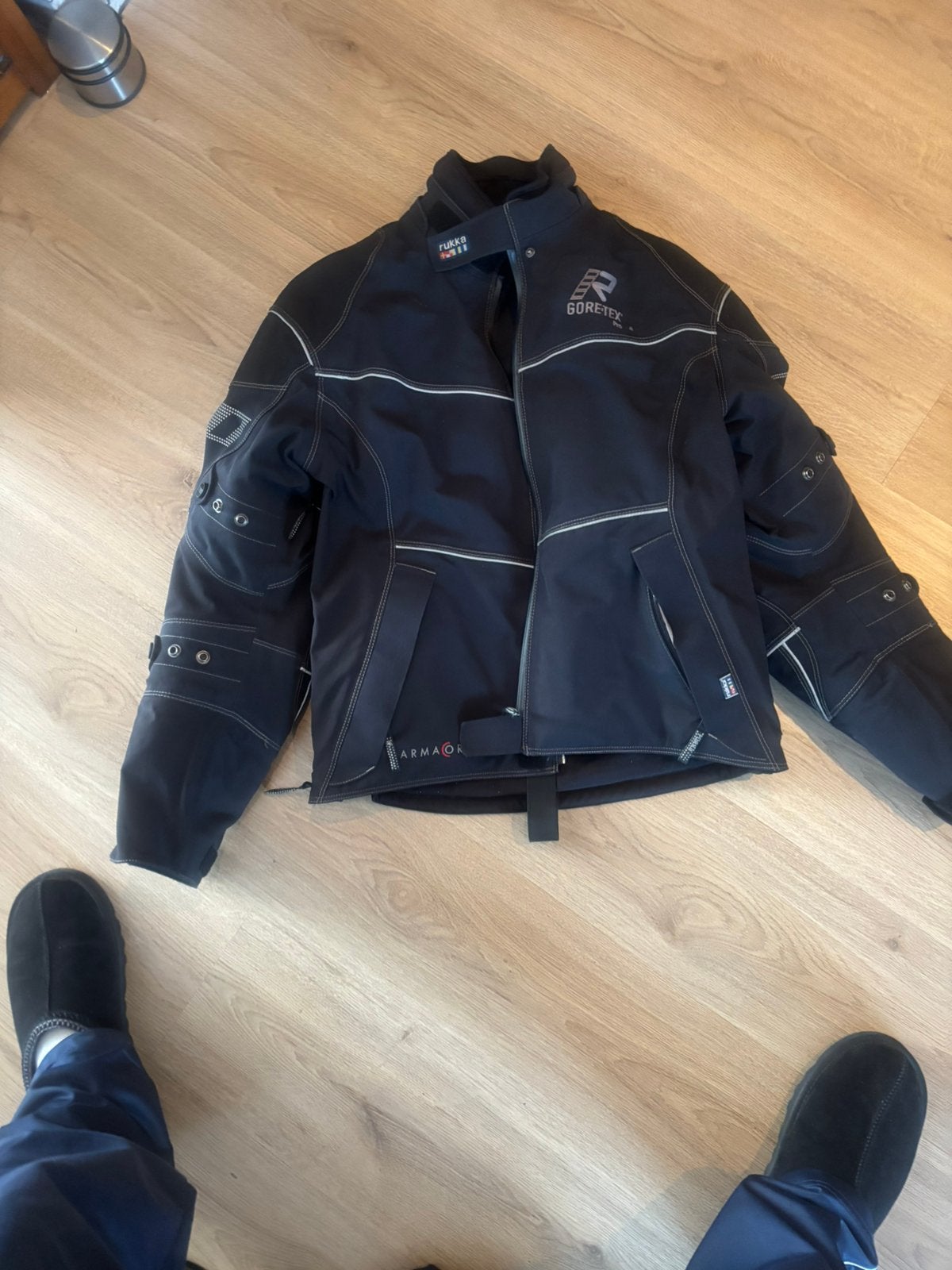 Rukka motorpak in nieuw staat, Motoren, Kleding | Motorkleding, Ophalen of Verzenden, Tweedehands, Combipak