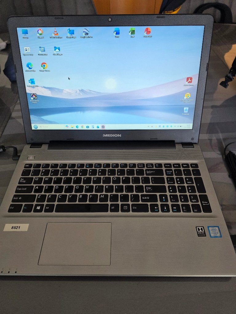 Leuke nette en vlotte laptop met W11, Computers en Software, Windows Laptops, Ophalen, 1228 Gb, 2 tot 3 Ghz, Qwerty