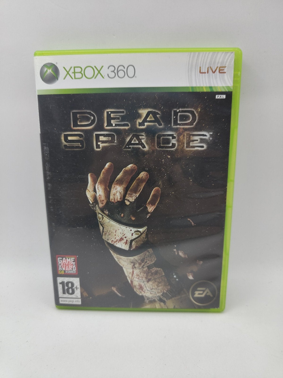 Dead Space - Xbox 360, Spelcomputers en Games, Online, Vanaf 18 jaar, Shooter, Electronic Arts