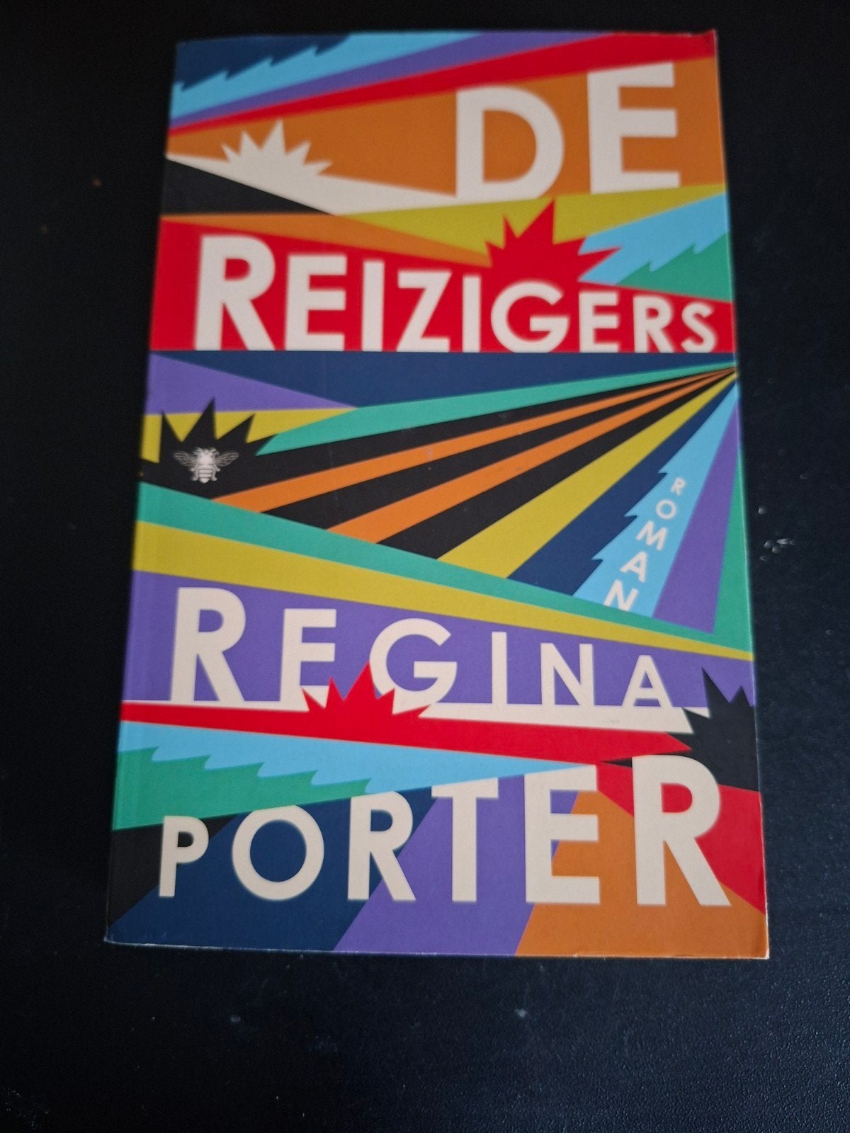 De Reizigers - Regina Porter (Roman), Ophalen, Zo goed als nieuw, Regina Porter, Wereld overig
