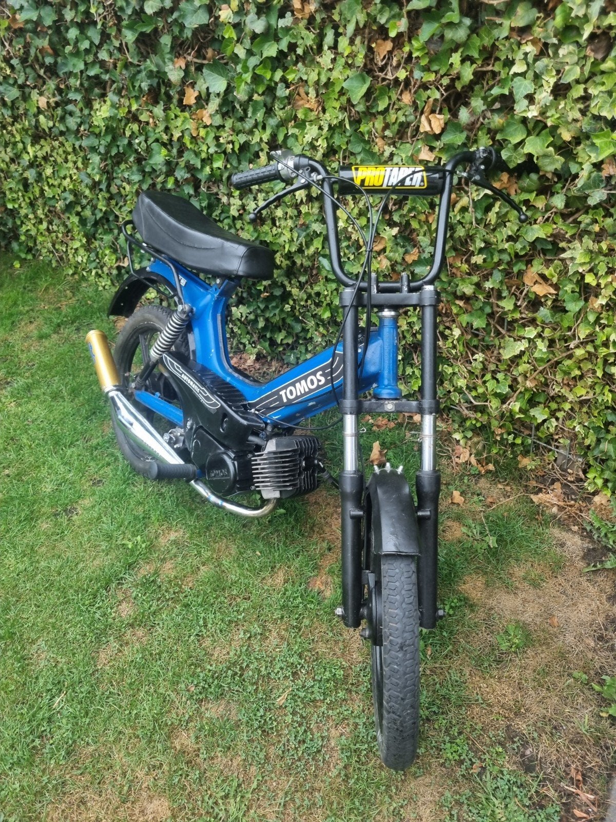 Tomos a35, Ophalen, Gebruikt, Tomos, Maximaal 45 km/u
