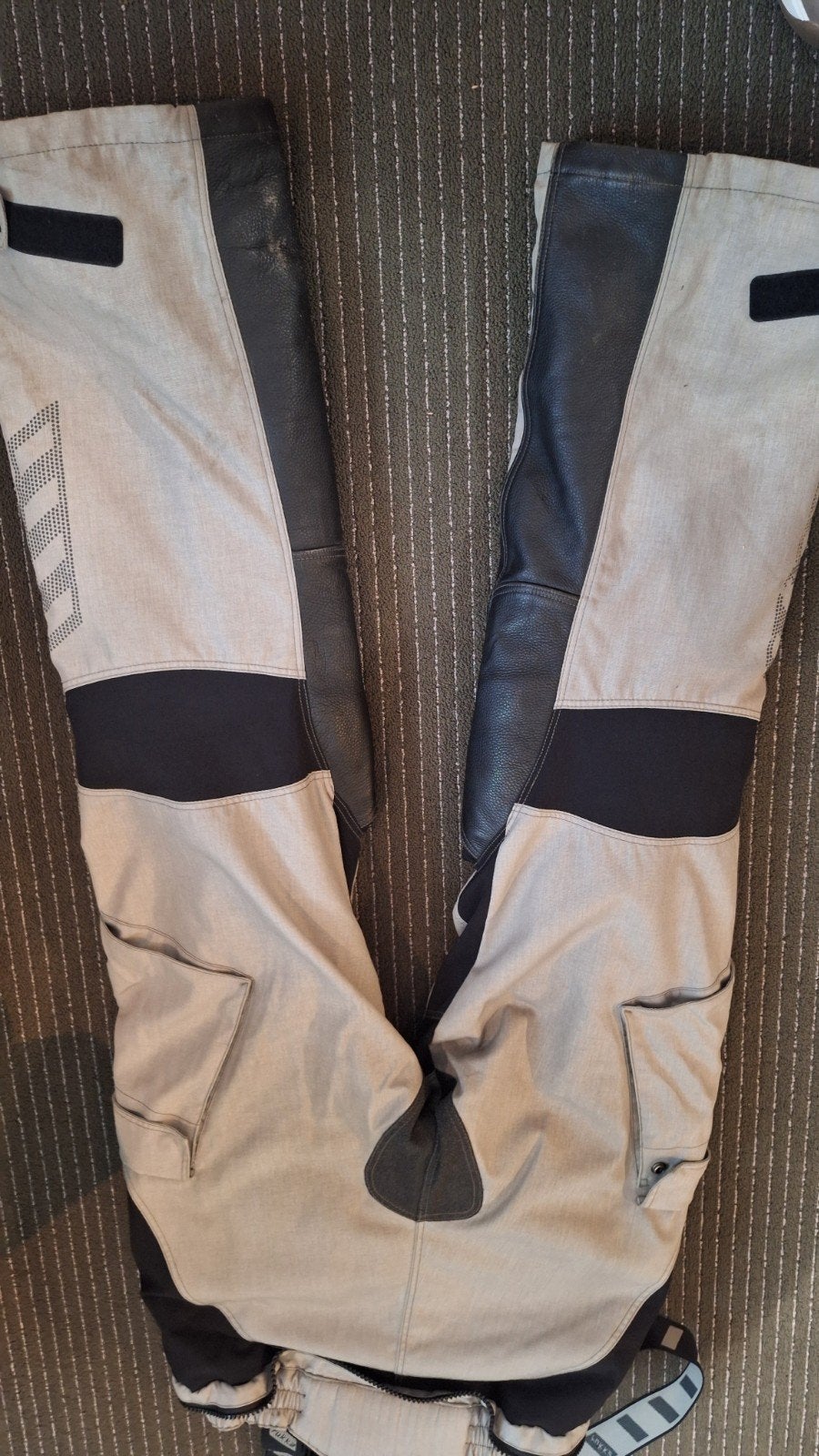 Rukka motorbroek Paijanne (54 C2) Gore-Tex, Ophalen of Verzenden, Broek | textiel, Tweedehands, Heren