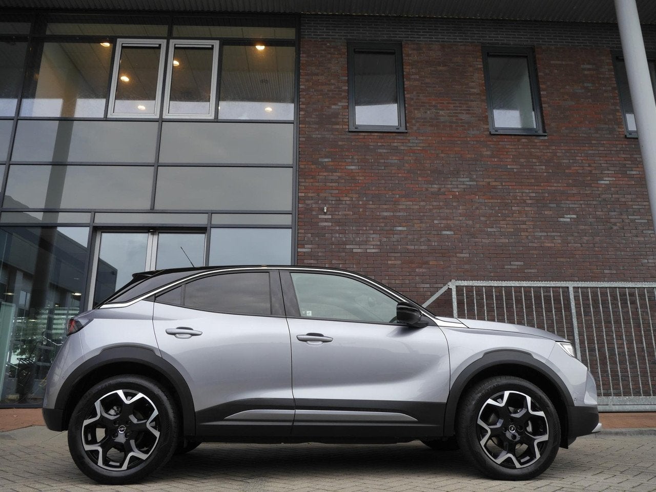 Opel Mokka 1.2 Turbo Level 5 | Automaat | Luxe uitvoering |, Auto's, Automaat, Gebruikt, 1199 cc, Alcantara