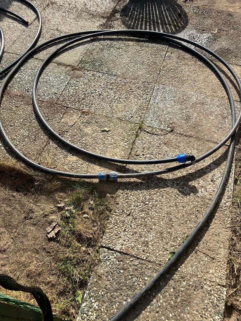 Tyleenslang 25mm, Tuin en Terras, Ophalen, Gebruikt, Overige typen