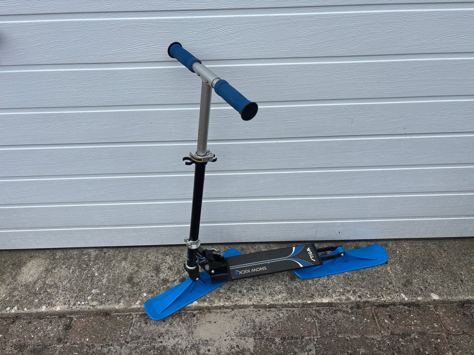 Stiga Snow Kick Step - Plezier in de Sneeuw!, Ophalen, Gebruikt, Overige typen