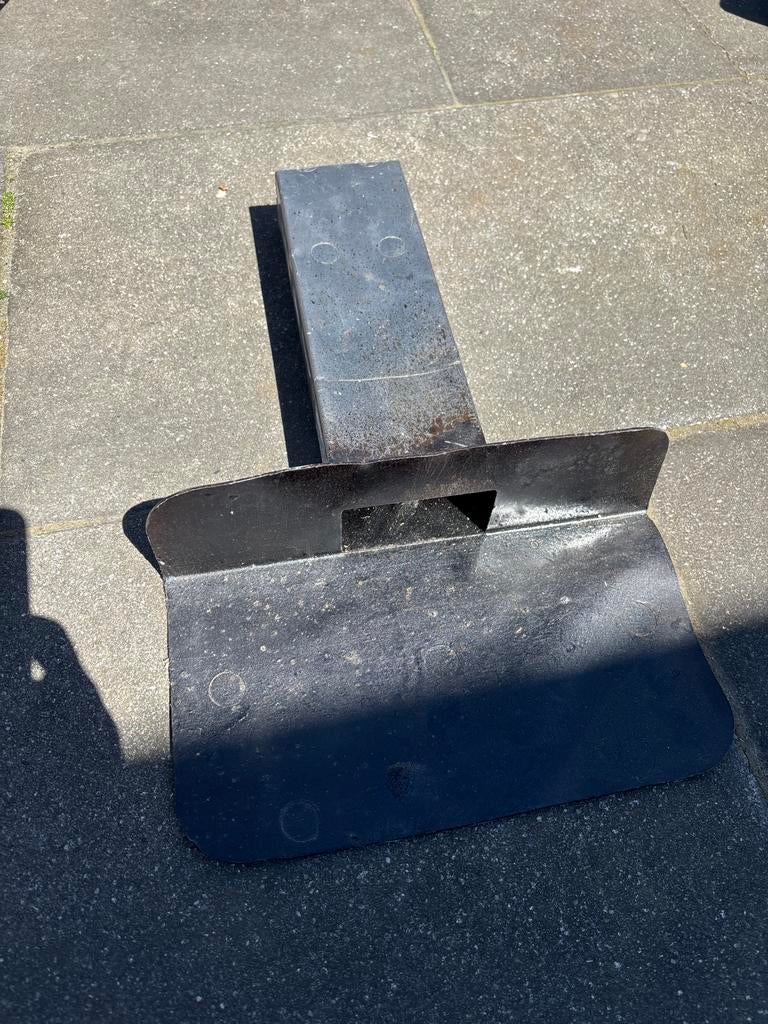 Loden uitloop voor dakgoot of afvoer, Ophalen of Verzenden, Zo goed als nieuw, Minder dan 2 meter, 80 mm of meer