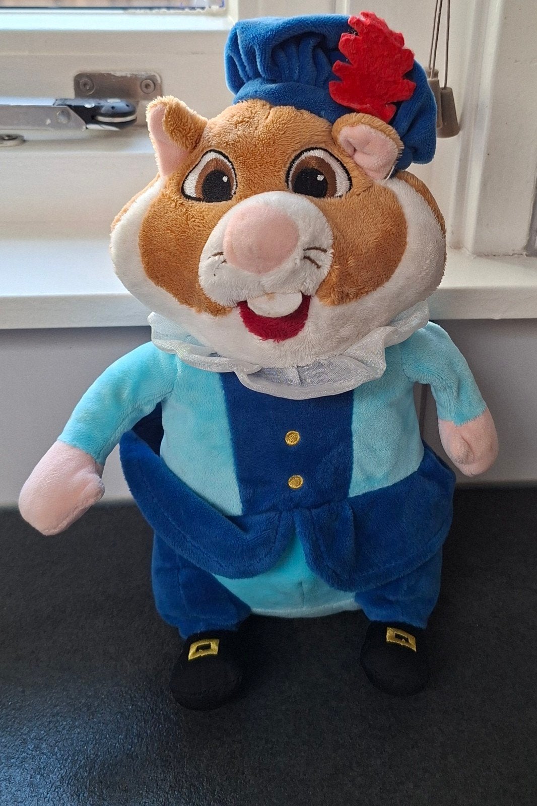 Ah hamster sinterklaas thema, Ophalen of Verzenden