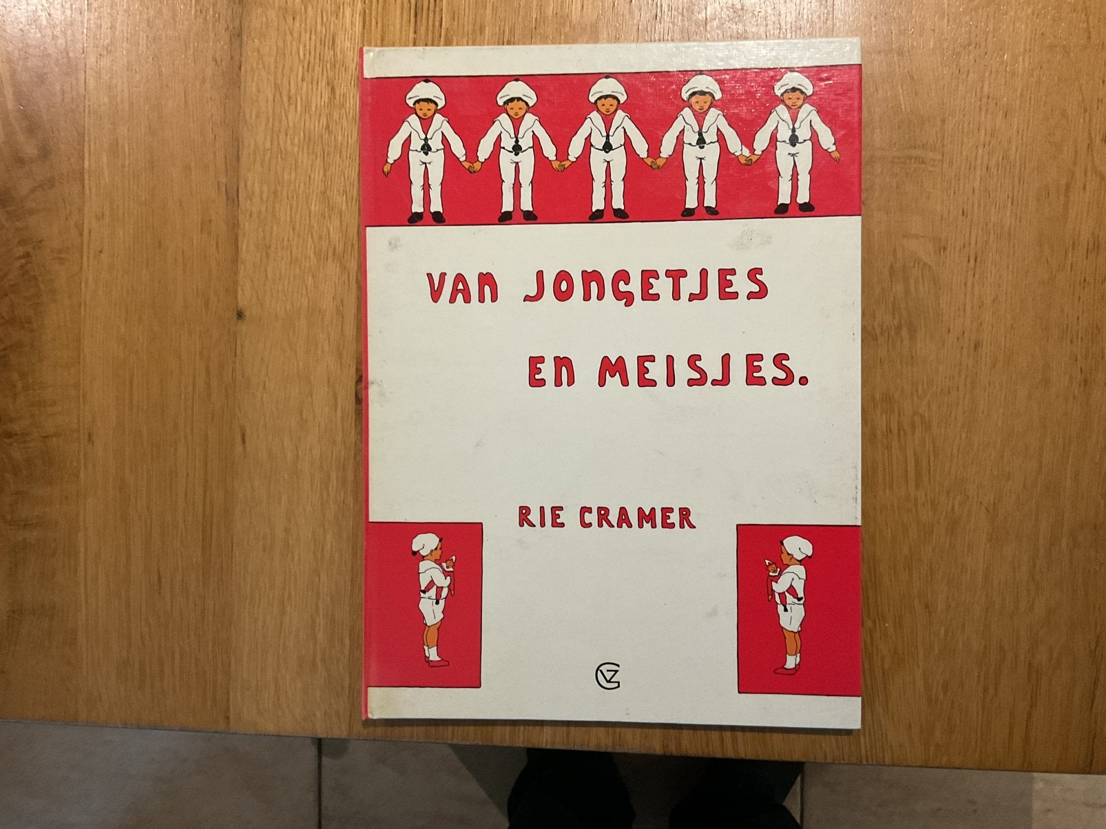 Rie Cramer, Boeken, Ophalen of Verzenden, Zo goed als nieuw, Fictie algemeen