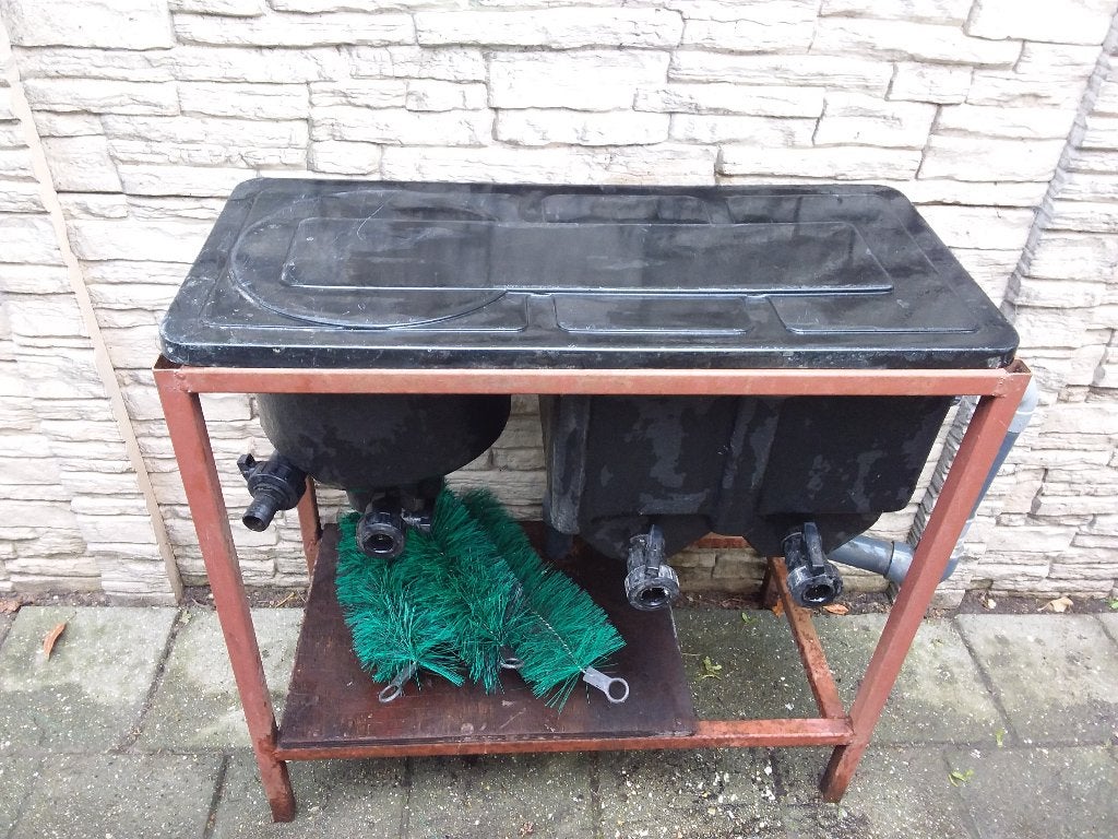 Vijverfilter, Tuin en Terras, Vijvers, Ophalen, Gebruikt