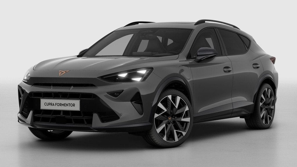 CUPRA Formentor, Auto's, Cupra, 1498 cc, Euro 6, 4 cilinders, Formentor