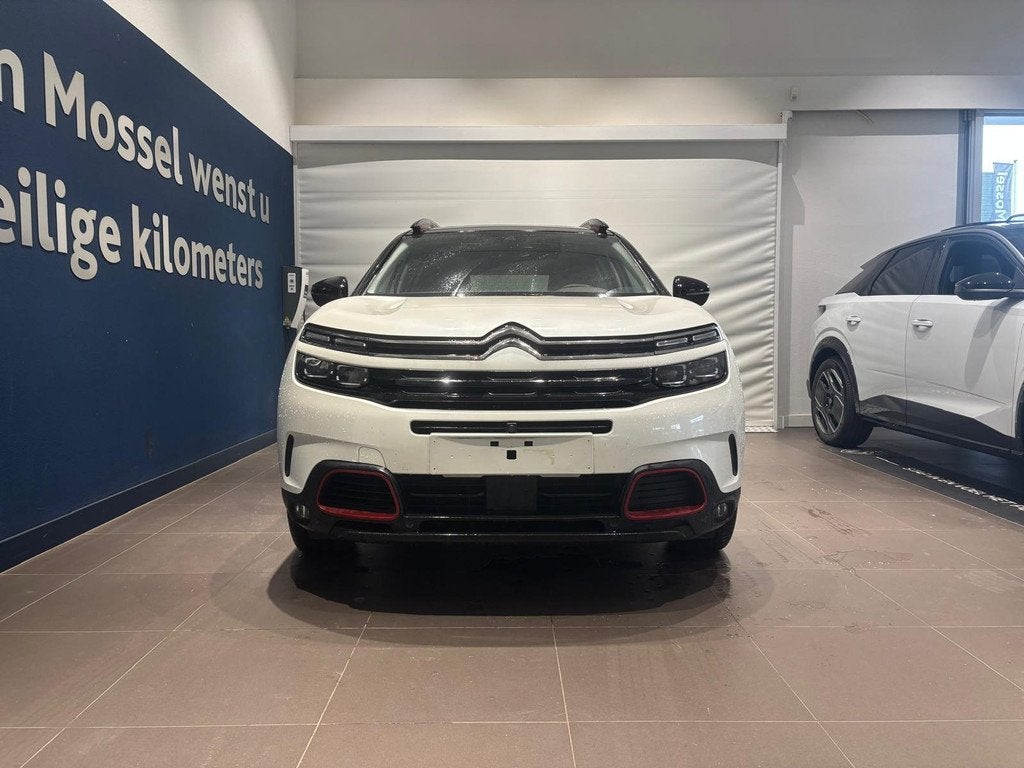Citroen C5 Aircross 1.6 Plug-in Hybrid 225 Shine | Apple Car, Auto's, Citroën, 12 maanden, Euro 6, 4 cilinders, C5 Aircross