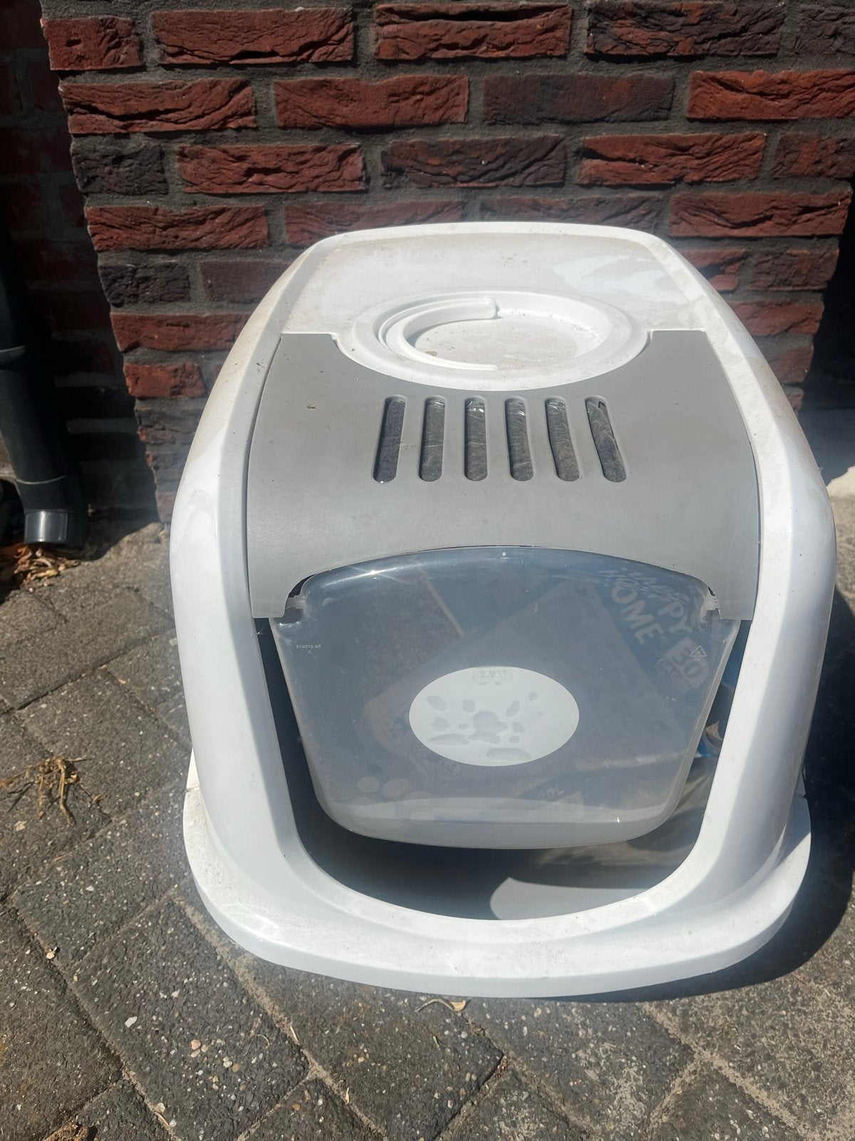 Grote Savic kattenbak, Dieren en Toebehoren, Ophalen, Zo goed als nieuw