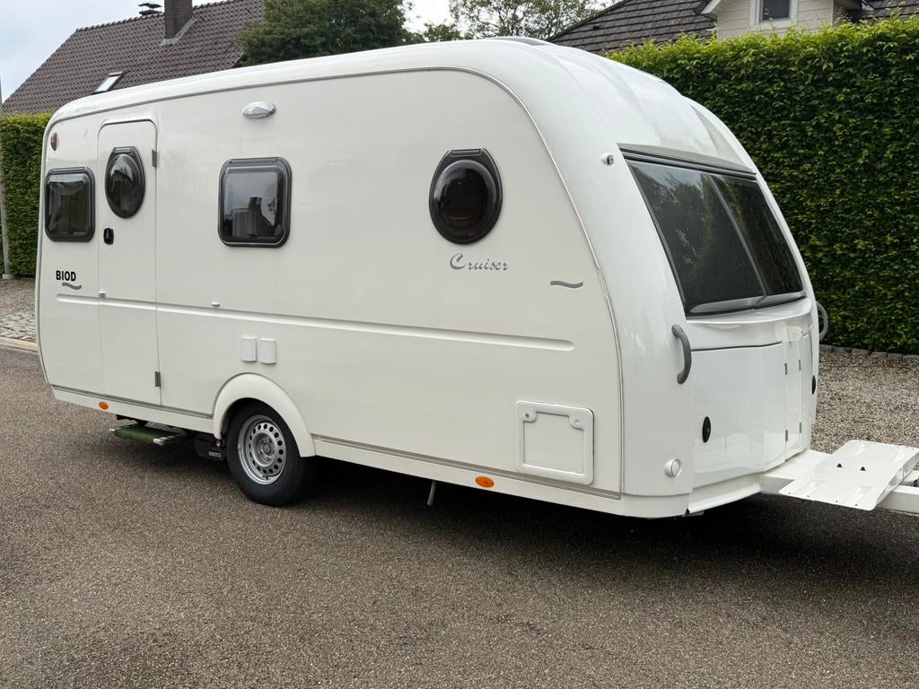 Biod Cruiser TLR , uniek, top, mover, luifel, ele st, compl, Schokbreker, Rondzit, Bedrijf, Tot en met 3