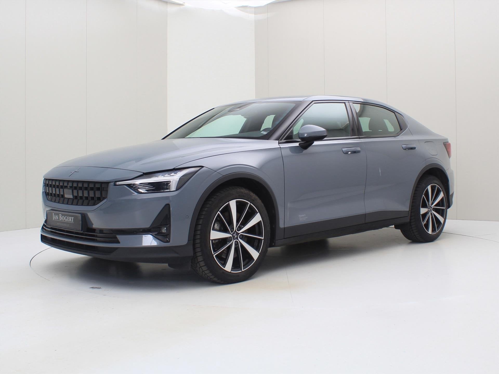 Polestar 2 Long Range Single Motor 231PK 93% SoH [ PILOT PAC, Automaat, Polestar 2, Stof, Gebruikt