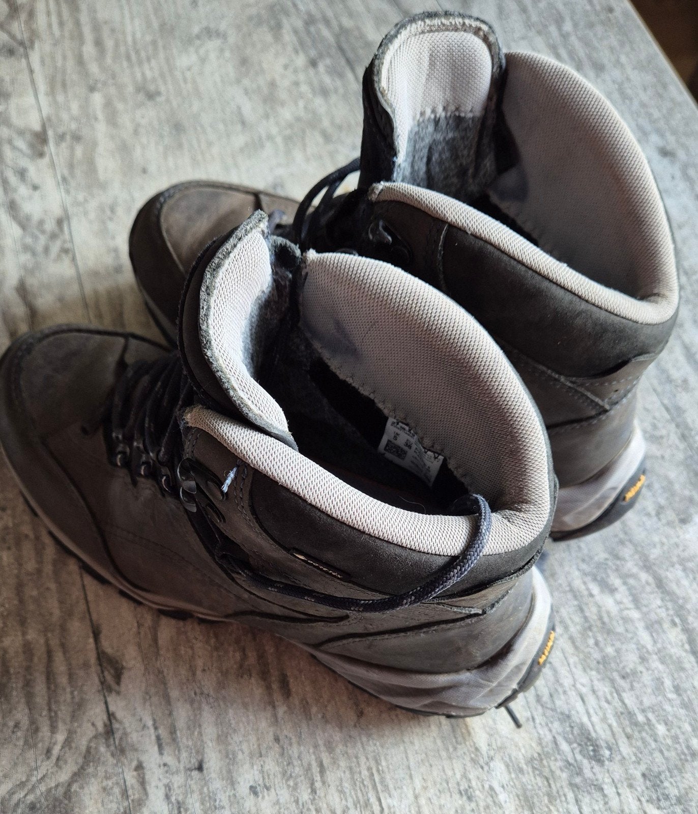 Meindl MFS Vakuum wandelschoenen - Maat 38, Ophalen, Zo goed als nieuw, Schoenen