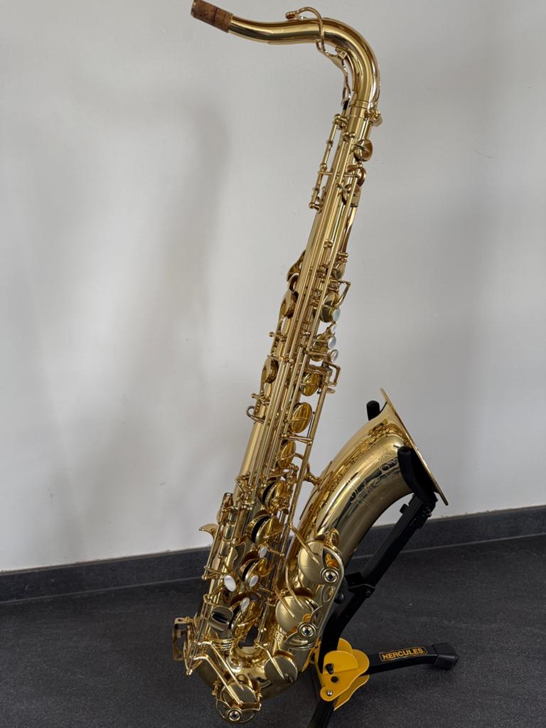 Yanagisawa tenor W010, Ophalen of Verzenden, Zo goed als nieuw, Tenor