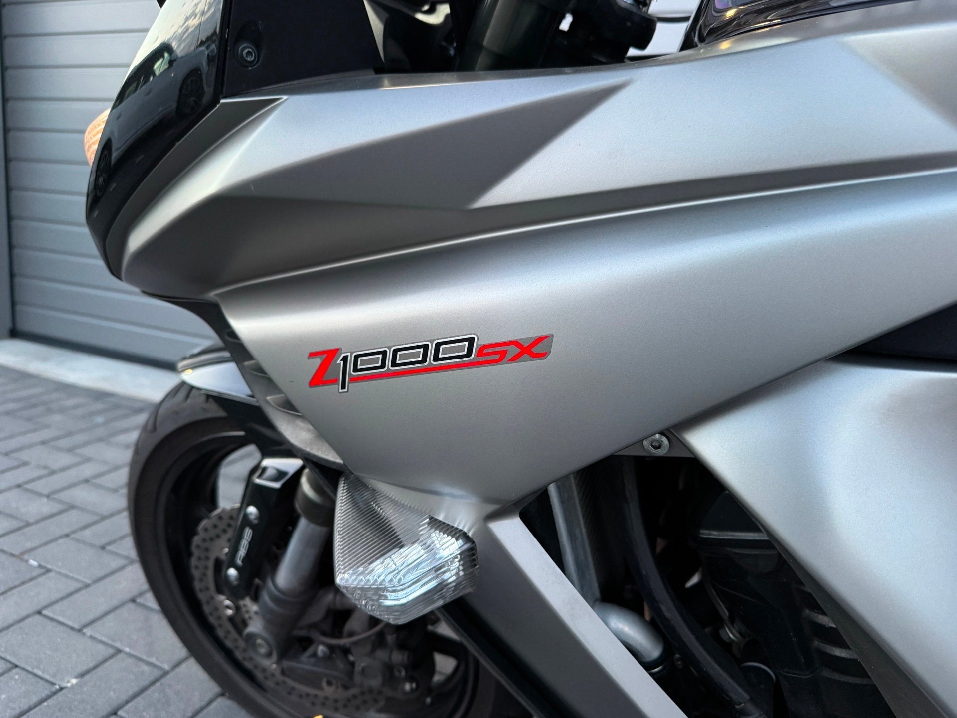 Kawasaki Tour Z 1000 SX ABS BOMVOL koffers, Bedrijf, Meer dan 35 kW, Toermotor, ABS