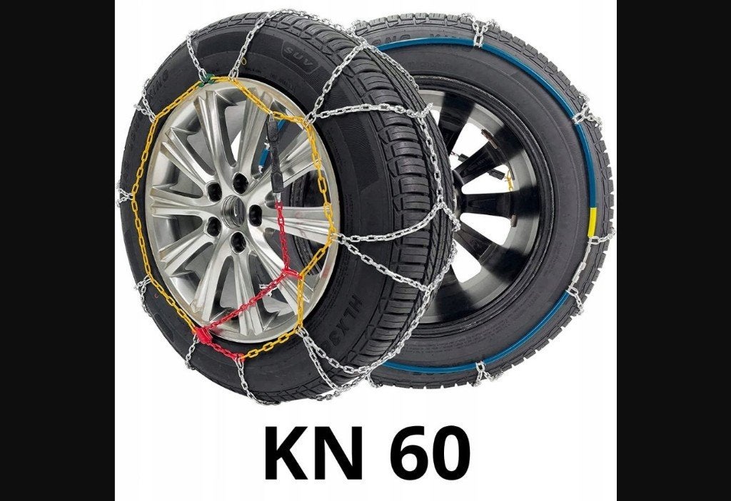 Nieuwe GT Racing sneeuwkettingen KN60 maat 60, Ophalen of Verzenden, Nieuw