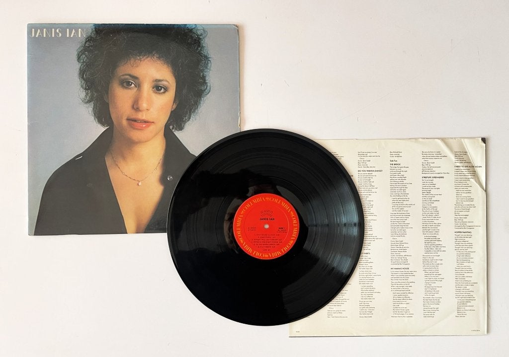 Janis Ian   LP, LP, Gebruikt, Pop, Ophalen of Verzenden