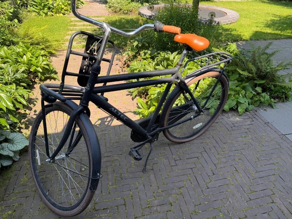 Fiets, Ophalen, Zo goed als nieuw, Overige merken, Versnellingen