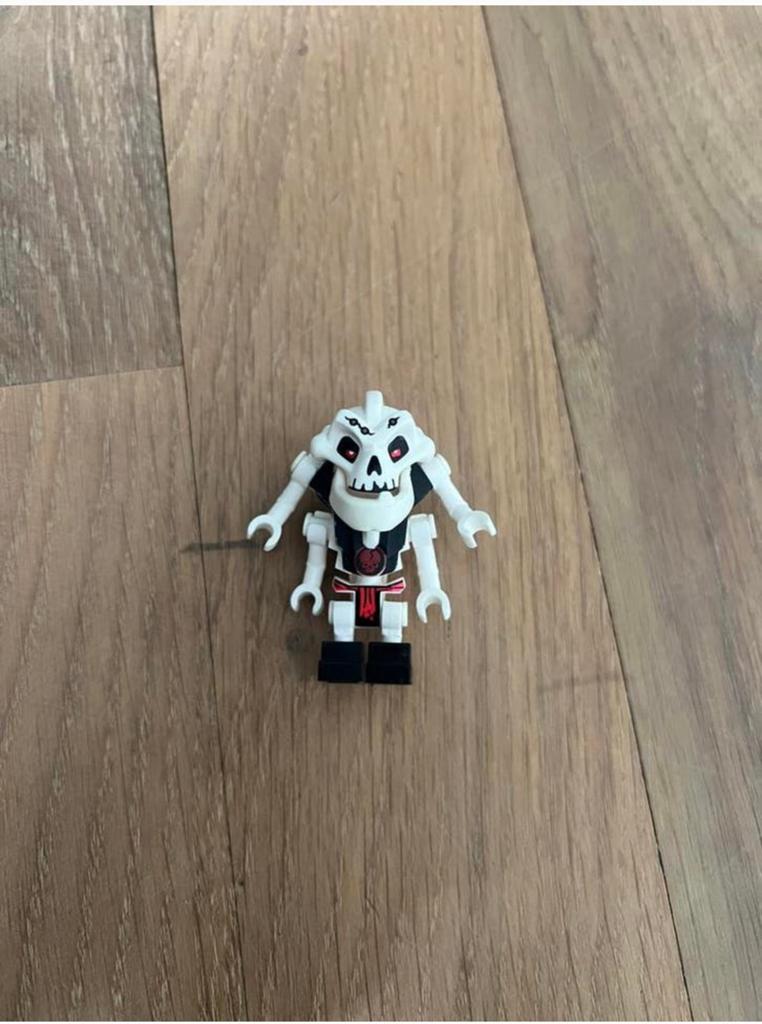 Lego samukai minifigure, Ophalen of Verzenden