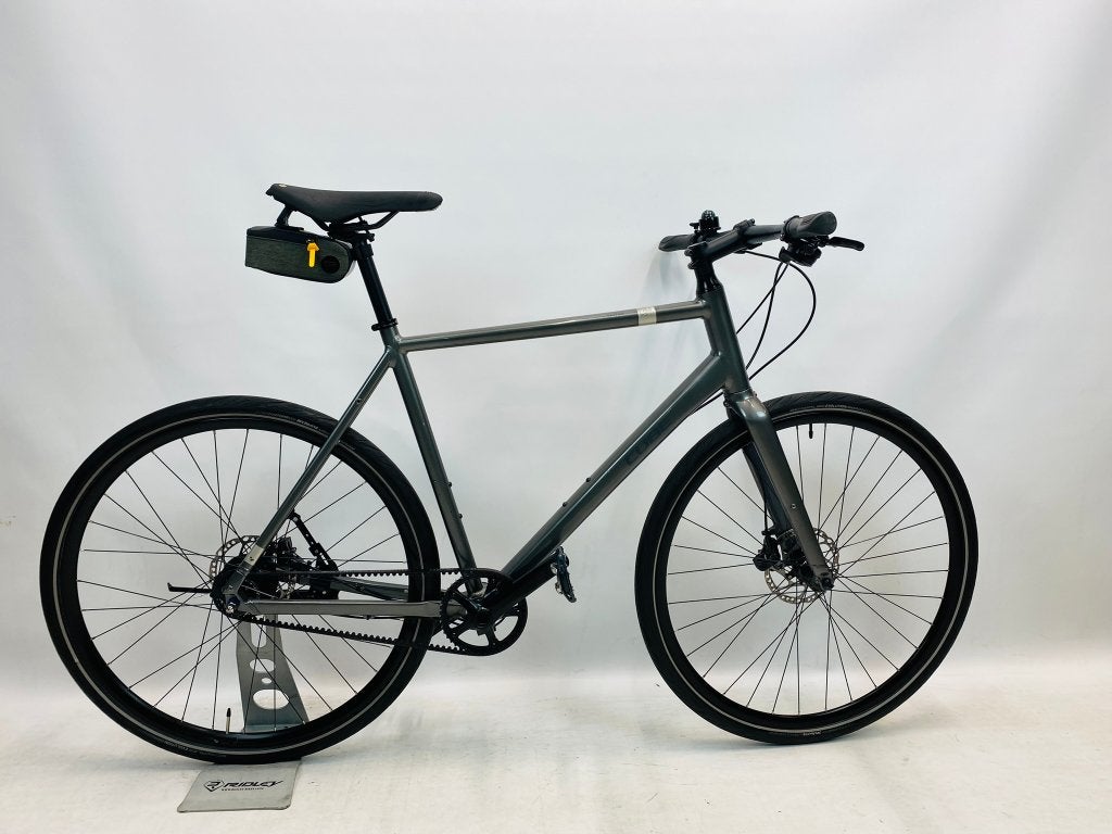 CUBE Editor ALFINE11 herenfiets L-58cm, Overige merken, Minder dan 10 versnellingen, Ophalen of Verzenden, Zo goed als nieuw