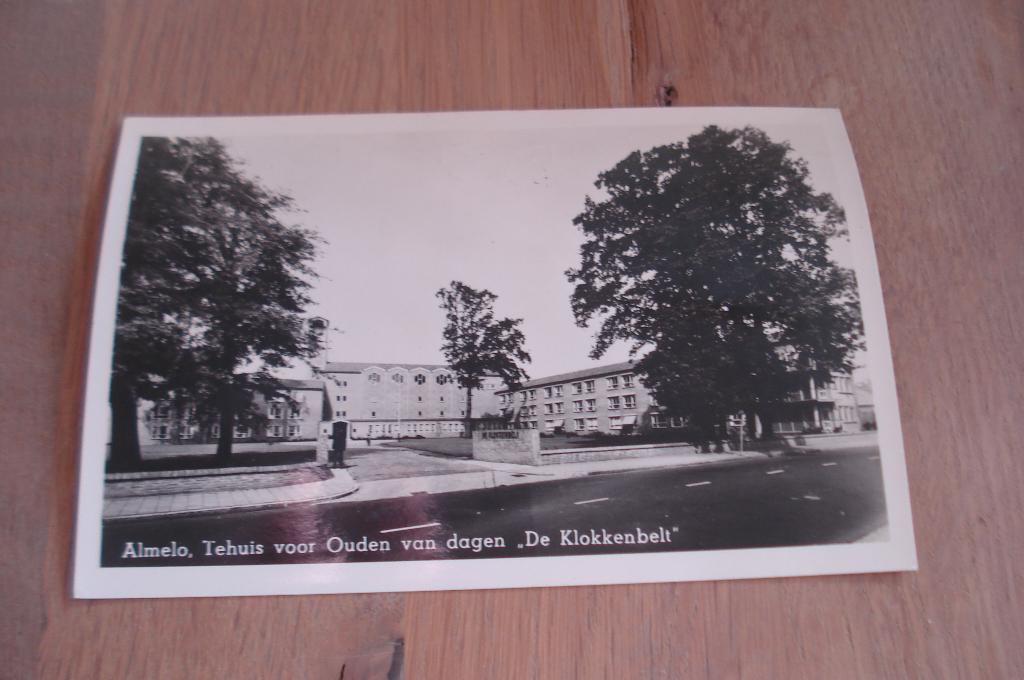 Almelo 343, Verzenden, Voor 1920, Overijssel