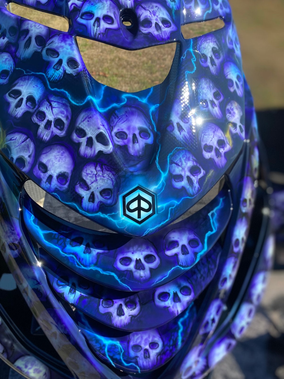 Custom zip sp look kappen kappenset, Ophalen of Verzenden