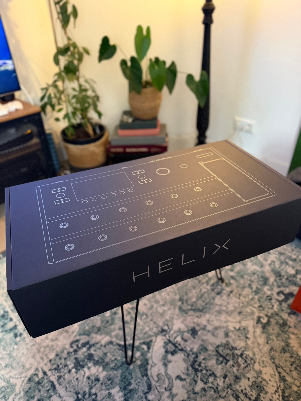 Line6 Helix Guitar Processor ( New ), Ophalen, Zo goed als nieuw