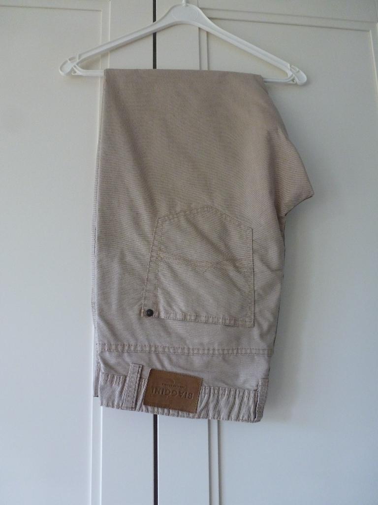 Nieuwe Zomerbroek Biaggini - 54, Maat 52/54 (L), Nieuw, Ophalen of Verzenden, Biaggini