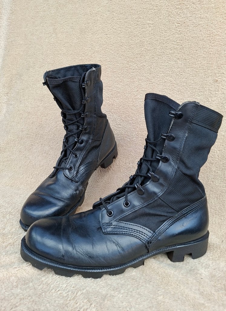 Jungle Panama, maat 44. US Army, Zwart, Boots, Ophalen of Verzenden, Zo goed als nieuw