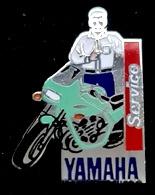 Yamaha Service pin, Verzenden, Nieuw, Transport, Speldje of Pin