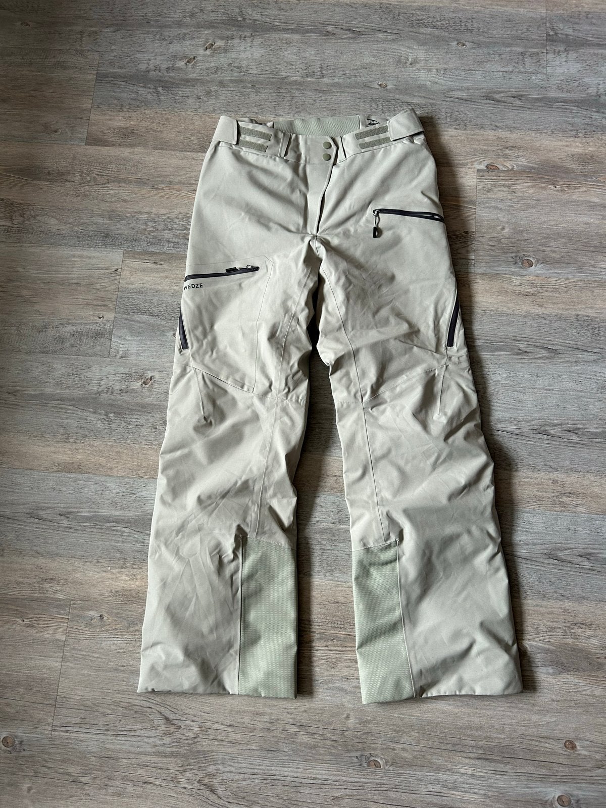 Wedze Freeride skibroek dames maat L (40), Ophalen of Verzenden, Nieuw, Maat 42/44 (L), Broek