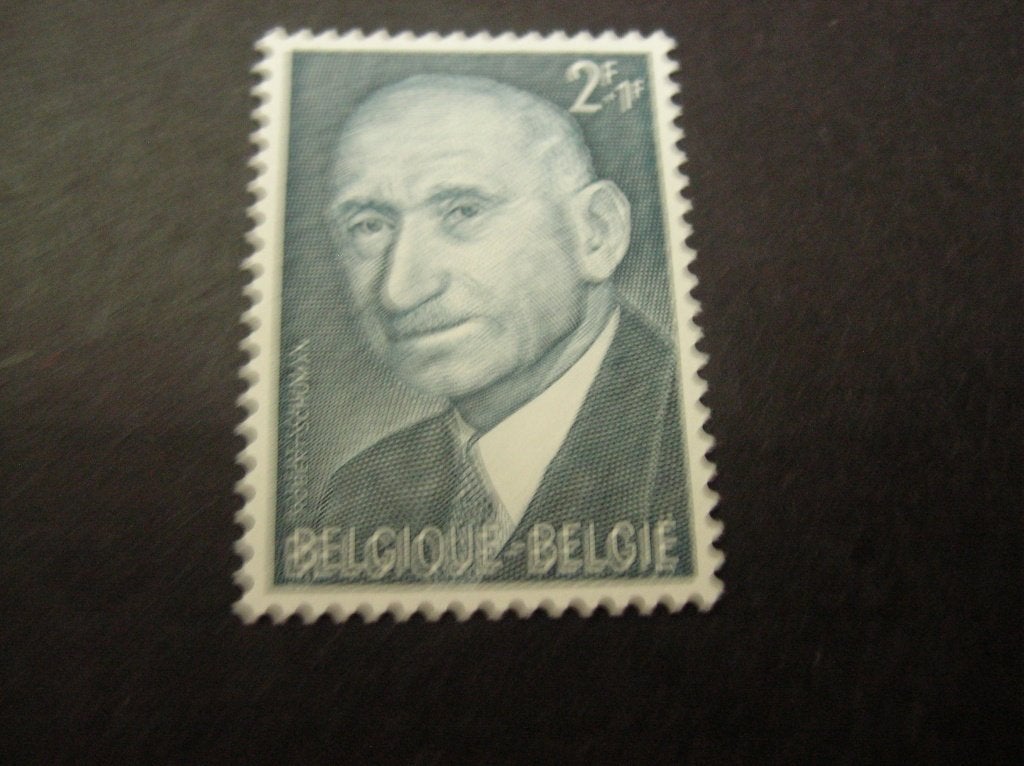 Cept/Verenigd Europa België 1967 meeloper, Verzenden, Overige landen, Postfris