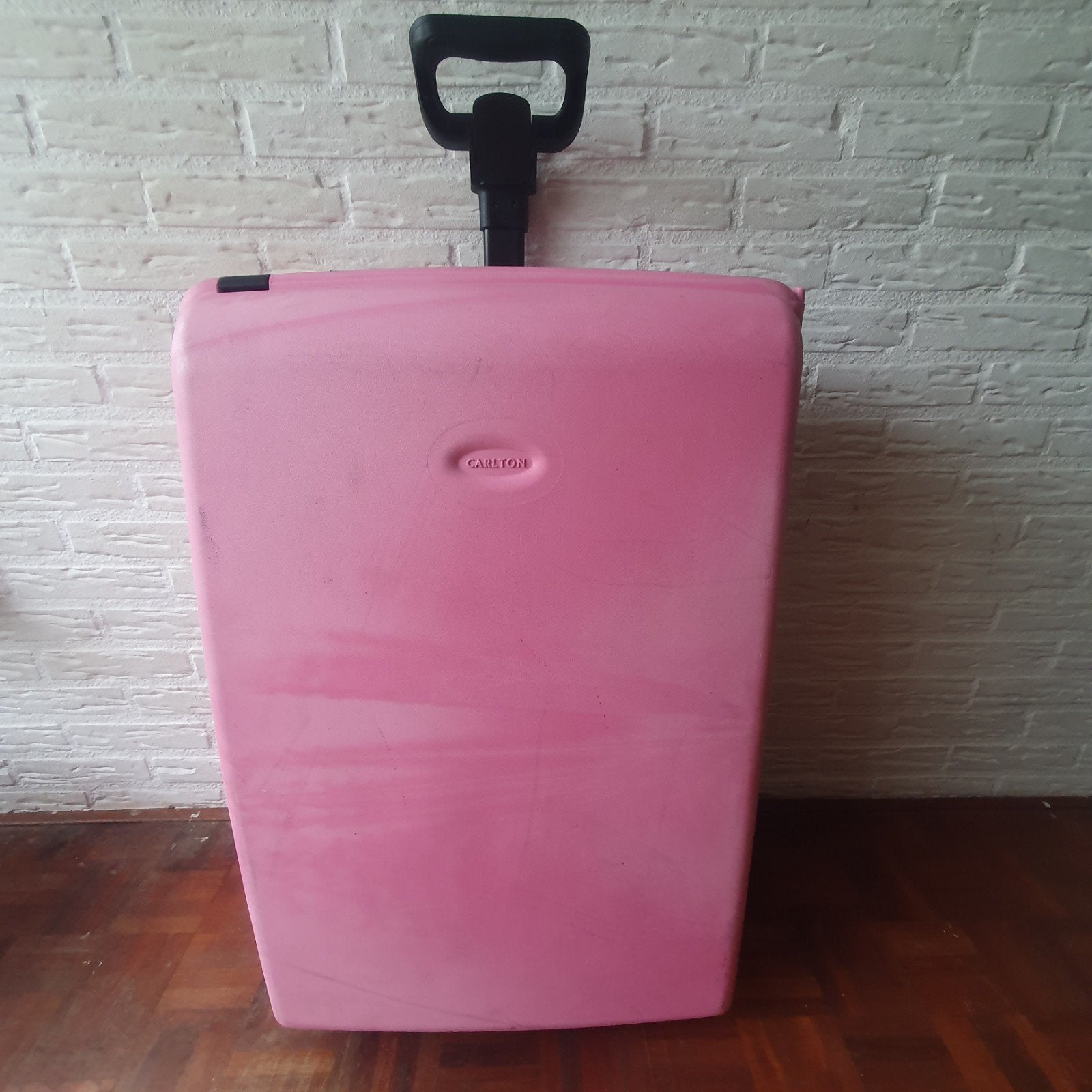 Grote hardcase reiskoffer, Sieraden, Tassen en Uiterlijk, Koffers, Ophalen, Hard kunststof, 70 cm of meer