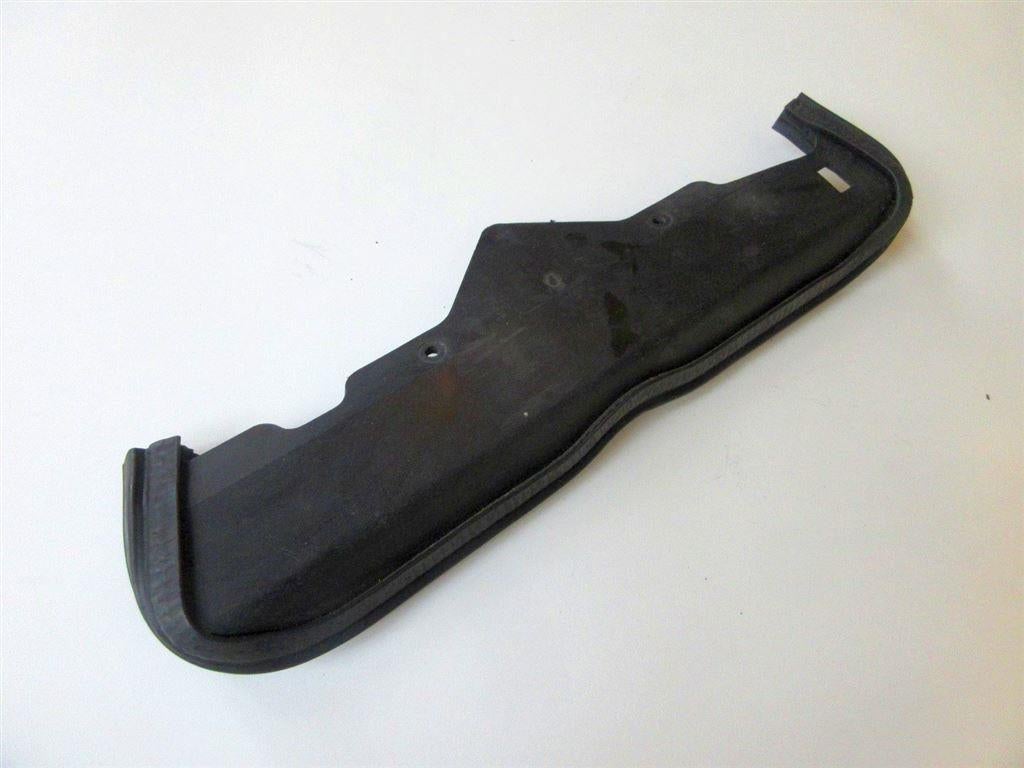 Kawasaki GPZ600R afdek plaat motorblok deksel GPZ 600 R kap, Ophalen of Verzenden, Gebruikt