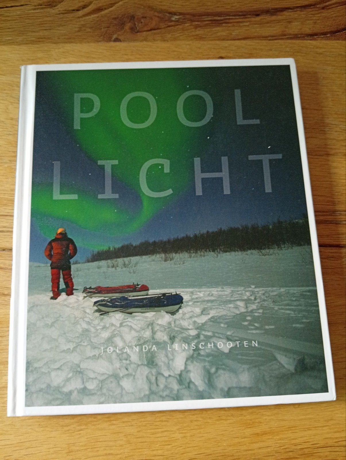 Poollicht - Jolanda Linschooten (Reisboek), Overige merken, Europa, Ophalen of Verzenden, Zo goed als nieuw