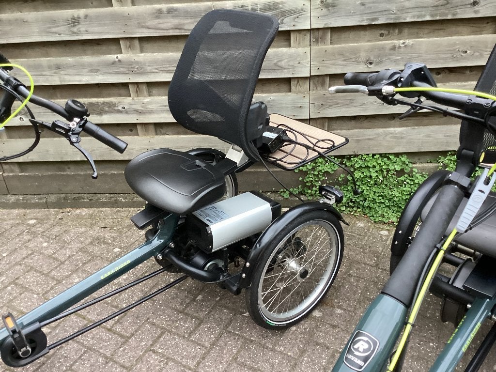 2 x van raam easy rider 2 met ondersteuning, Ophalen of Verzenden, Gebruikt, Schijfrem, Van Raam