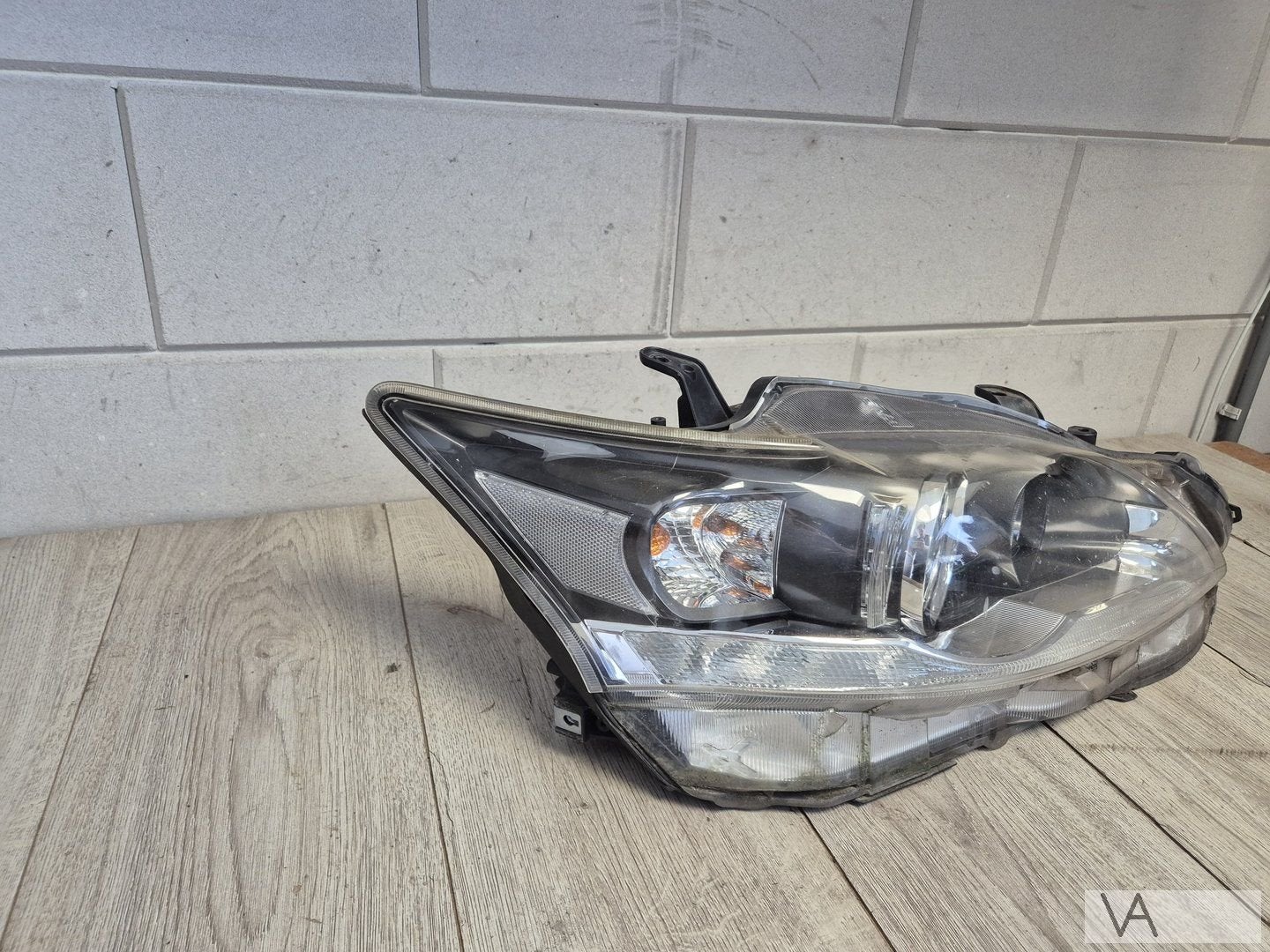 Koplamp rechts voor Lexus CT 200H 2010 tot 2016 schadevrij, Auto-onderdelen, Verlichting, Gebruikt, -, -, -