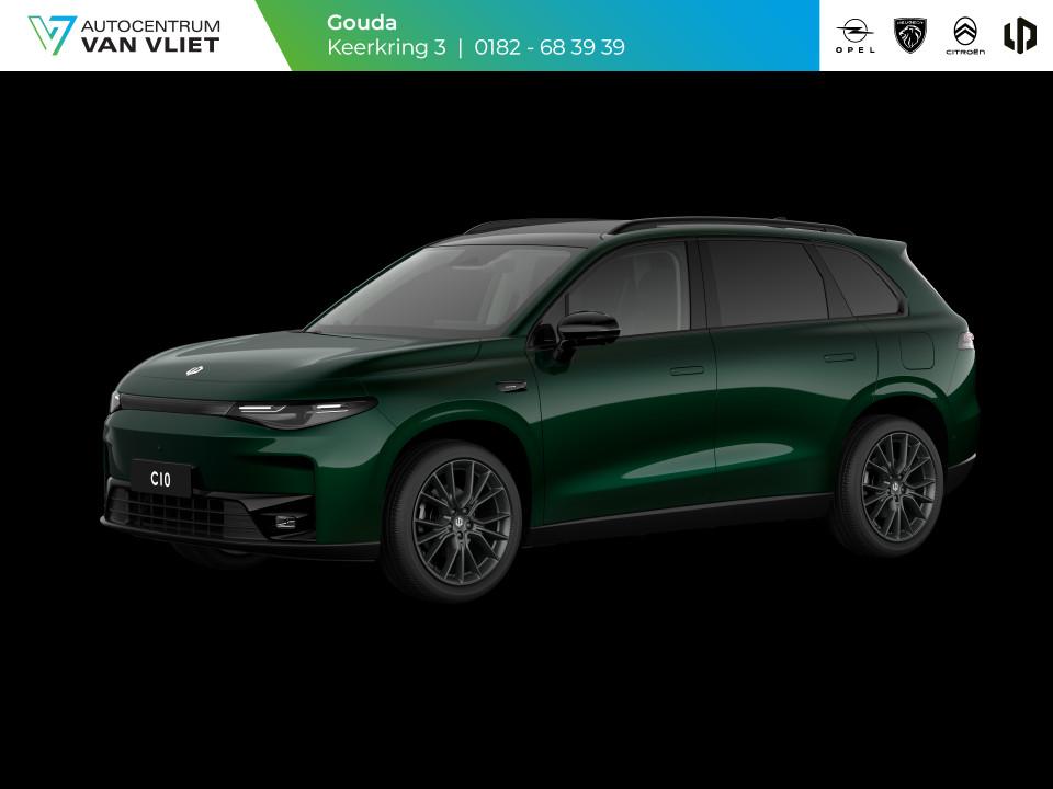 Leapmotor C10 REEV Design 28.4 kWh | 215 PK | 974 km WLTP |, Auto's, Leapmotor, Automaat, Automatische klimaatregeling, Achterwielaandrijving