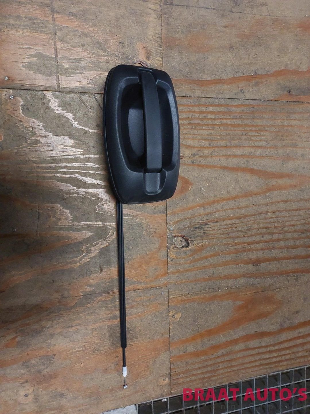 Linksvoor Buitenhandgreep, Gebruikt, -, Deur, -
