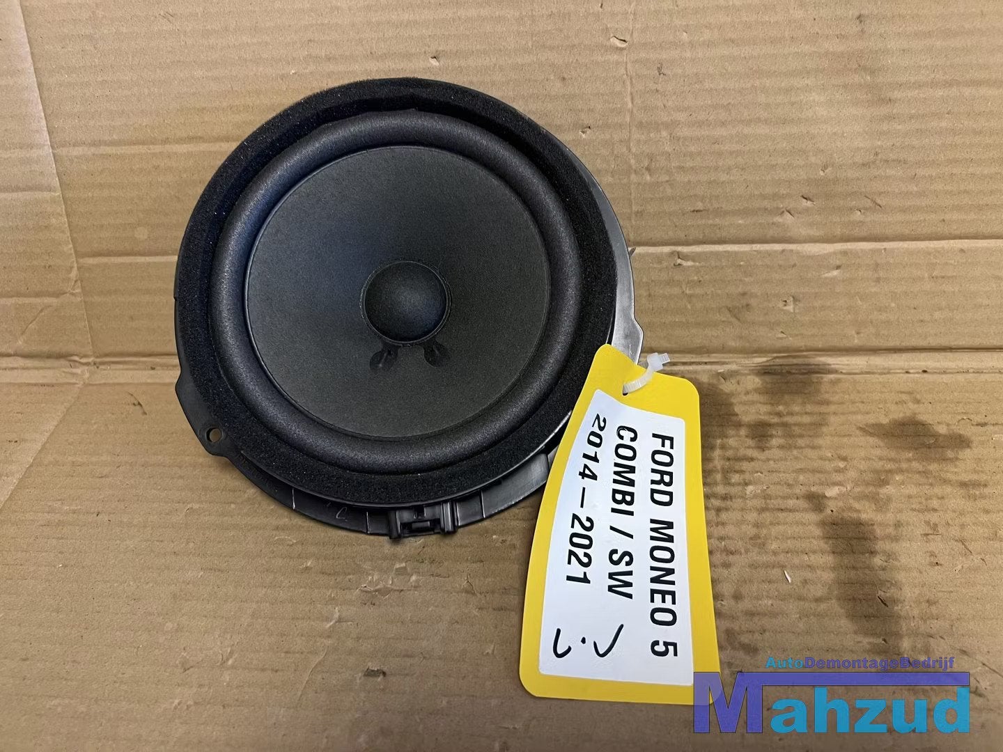 FORD MONDEO 5 SW Links voor deur portier SPEAKER 2014-2021, Auto-onderdelen, Gebruikt, Info@ford.com, Ophalen of Verzenden, Ford