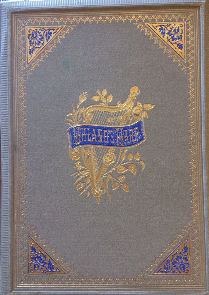 Uhlands Harp - Bernard van Meurs, Ophalen of Verzenden, Bernard van Meurs