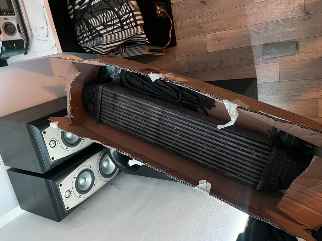 Ford focus st TDCI intercooler, Ophalen of Verzenden, Ford