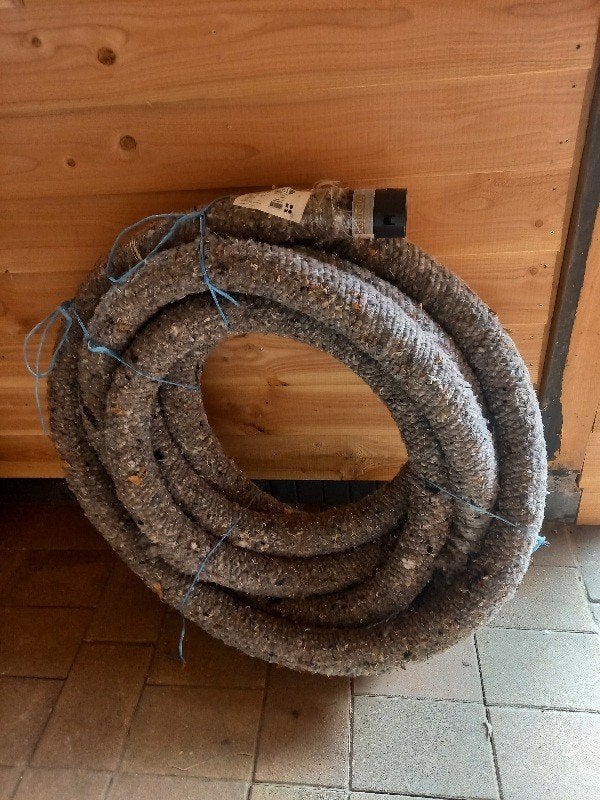 drainagebuis 80 mm, Ophalen, Afvoer, Pvc, 6 meter of meer