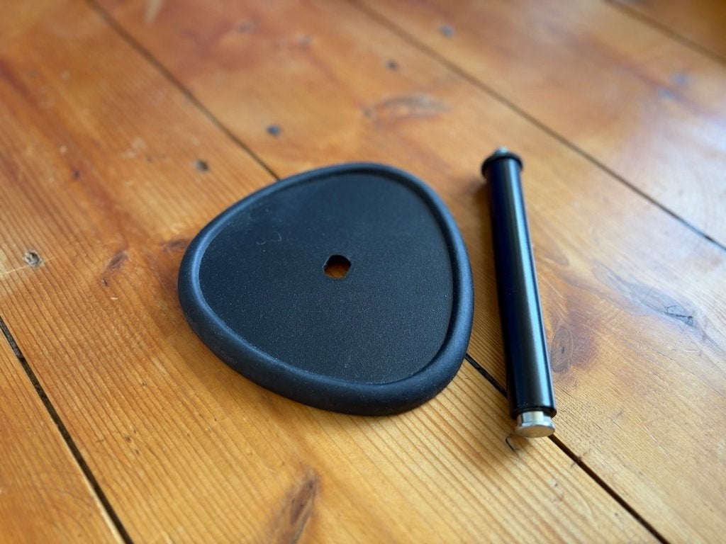 Tafel microfoon standaard, Ophalen of Verzenden, Gebruikt, Overige typen