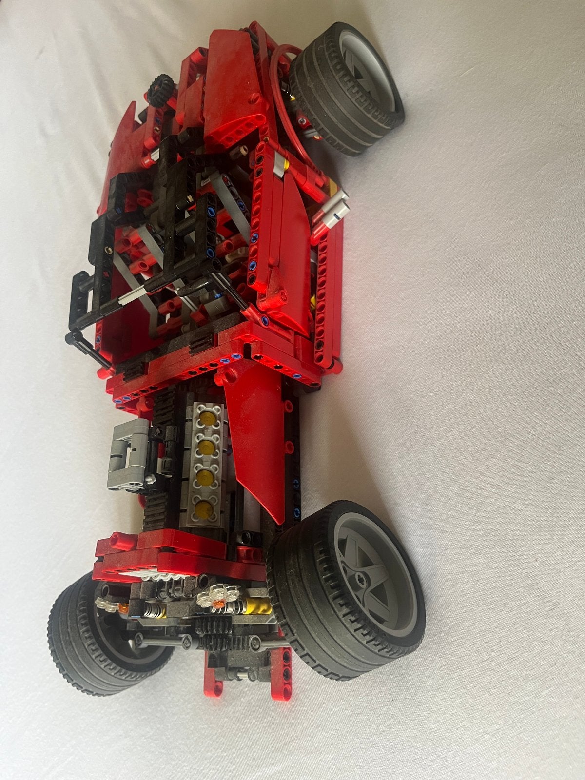 Foto 7 van Lego Technic Collectie: Helikopter, Vrachtwagen & Buggy's