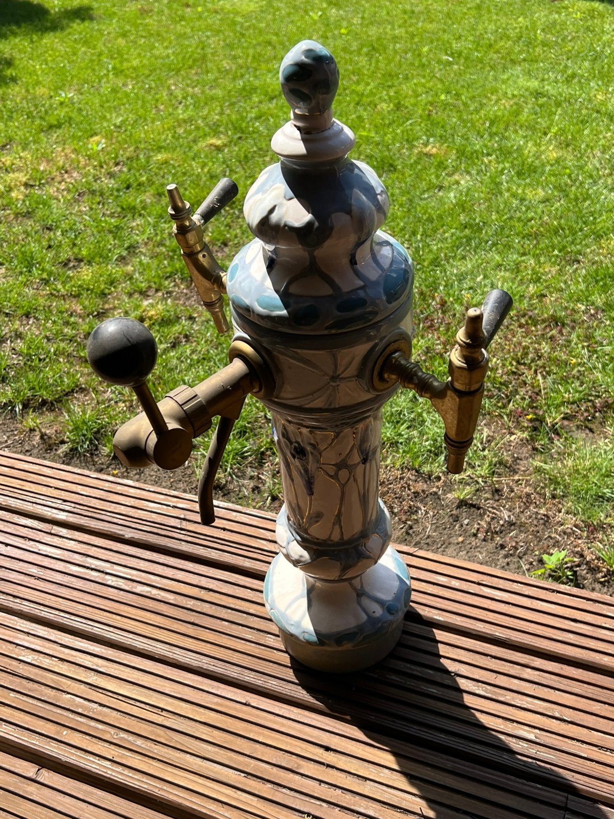 Oude Bierpomp, Antiek en Kunst, Antiek | Koper en Brons, Ophalen
