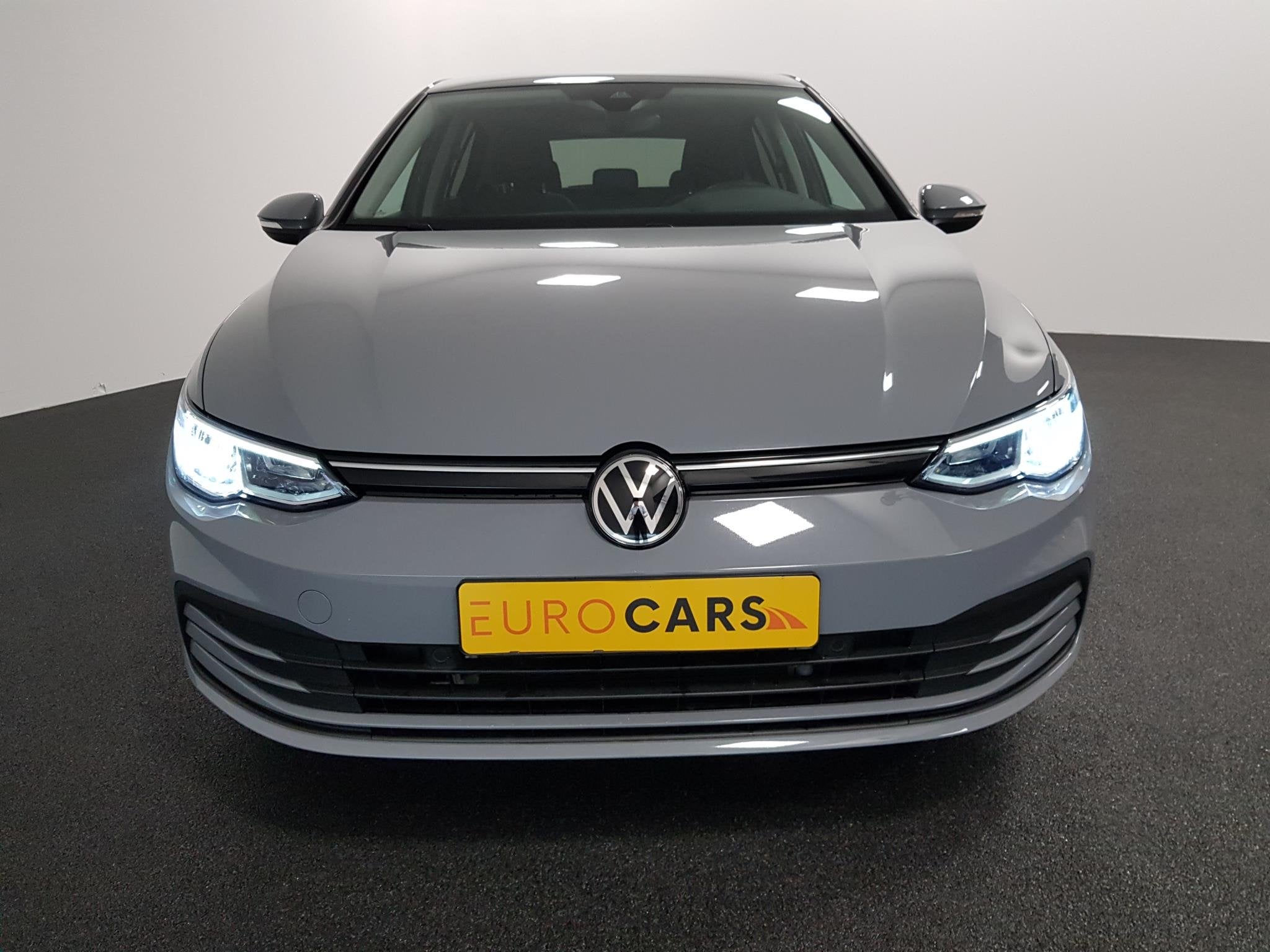 Volkswagen Golf 1.5 150pk eTSI Life DSG Navigatie Climate co, 4 cilinders, 690 kg, 162 pk, Golf