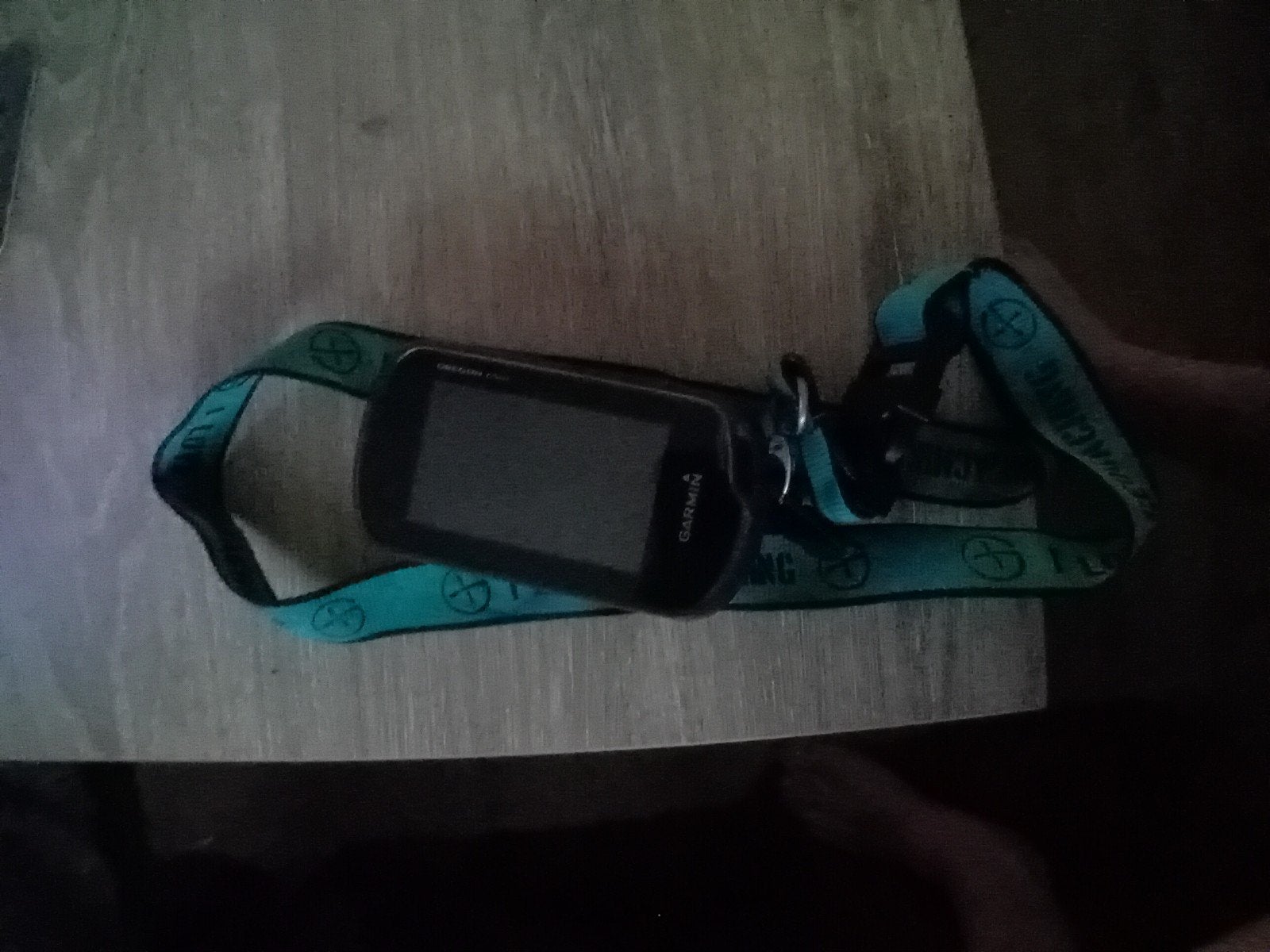 Garmin oregon 650t, Ophalen, Zo goed als nieuw